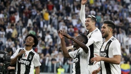 Juventus boss Allegri predicting a ‘great match’ against Inter