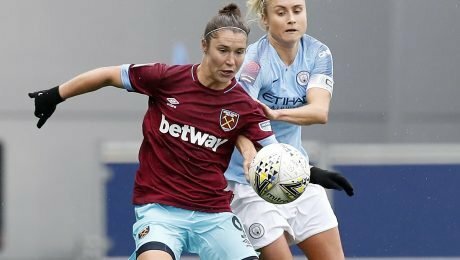 West Ham up for the cup, says Jane Ross
