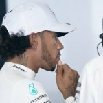 Hamilton suffers setback in second practice at Canadian Grand Prix