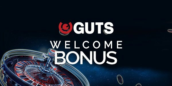 Guts Casino Welcome Bonus