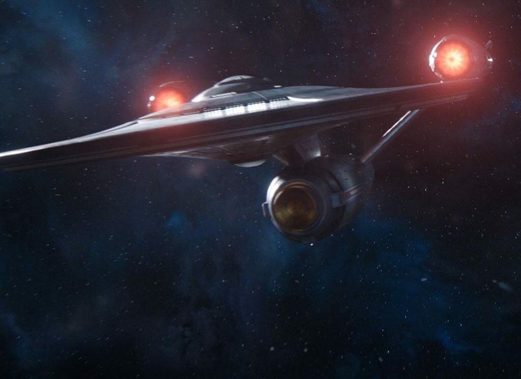 Enterprise is causing trouble in the MMORPG Star Trek Online