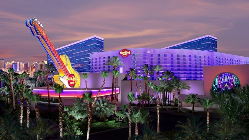 Is the Hard Rock Casino & Hotel returning to Las Vegas?