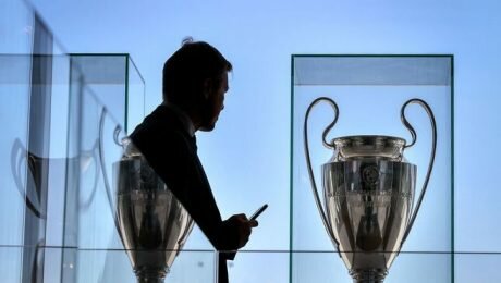 UEFA postpones Champions and Europa League finals
