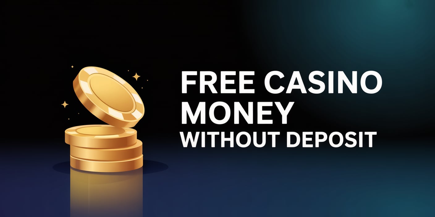 Free Casino Money Without Deposit