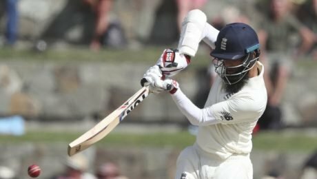 England struggles continue as West Indies dictate opening day of second Test