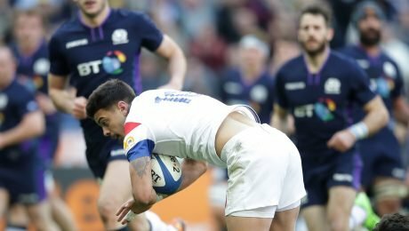 France beat Scotland to secure first win of Guinness Six Nations