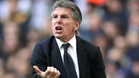 Under-fire Puel calls for Foxes fans to stay faithful