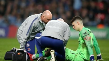 Where does the Kepa incident leave Chelsea and Maurizio Sarri?