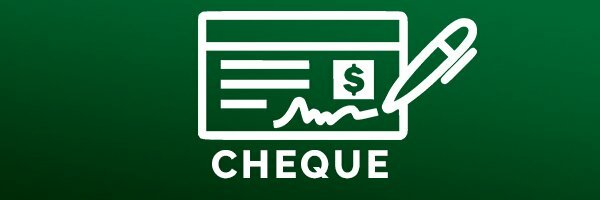 Cheque