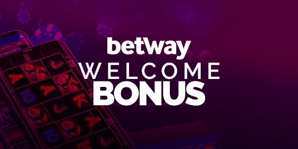 betway casino welcome bonus