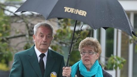 Celtic mourning loss of Lisbon Lion Stevie Chalmers