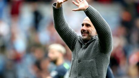 Guardiola thankful for technology as Manchester City reclaim top spot