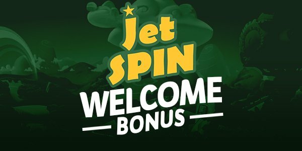 Jetspin Welcome Bonuse