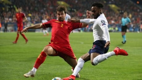 Rose ‘lost for words’ by leniency of Montenegro’s punishment for racist abuse