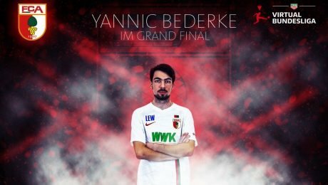 ESPORTS: YANNIC AND THE FCA IN THE GRAND FINAL