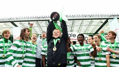A closer look at Celtic’s eight successive titles