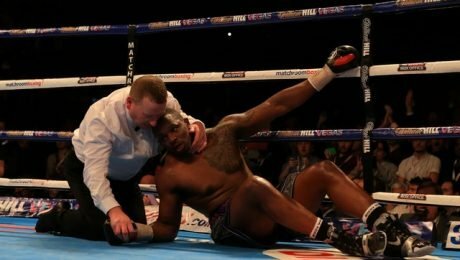 Anthony Joshua’s finest performances in the ring