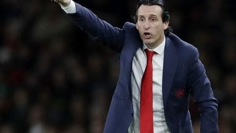 Arsenal boss Unai Emery not taking anything for granted despite two-goal lead