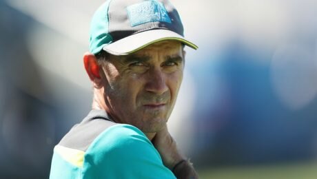 Australia coach Langer calls on fans not to boo Smith and Warner