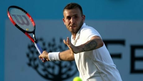 Dan Evans set to play at Queens after receiving wild card