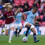 England Women forward Nikita Parris wants to take game to next level at Lyon