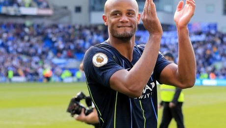 He will be part of City forever – Silva leads tributes to departing Kompany
