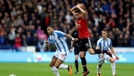 Herrera still hopeful that Manchester United can claim top-four spot
