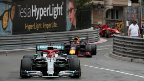 Lewis Hamilton declares his best ever start to the season as ‘average’