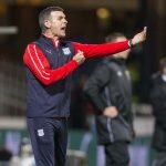 Nelms: Dundee fans would not have accepted us giving McIntyre more time