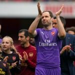 Petr Cech insists ‘sole focus’ is on trying to win the Europa League