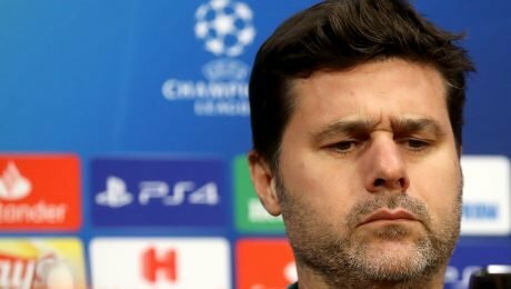 Pochettino could ponder future if Spurs win Champions League
