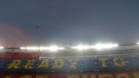 Tottenham feel UEFA’s punishment of Barcelona is too lenient