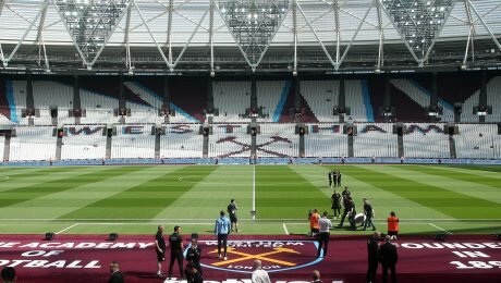 West Ham announce new ‘record-breaking’ deal with Betway
