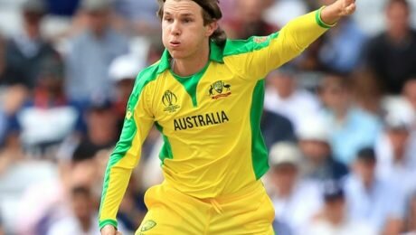 Finch says Zampa does not ball tamper