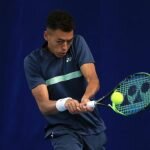 From east Hull to Wimbledon – Paul Jubb’s rapid journey to the top