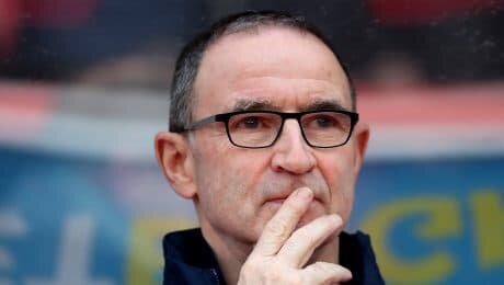 Nottingham Forest replace Martin O’Neill with Sabri Lamouchi