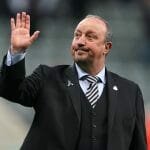 Rafael Benitez to leave Newcastle at the end of the week