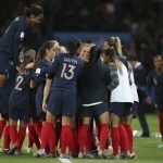 Renard at the double as France open World Cup campaign with victory