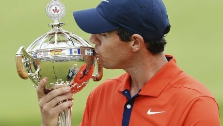 Rory McIlroy to play with freedom as he eyes US Open history