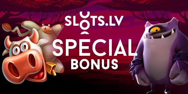 slots.lv casino welcome bonus