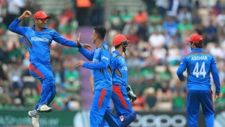 Shakib sparkles as Bangladesh boost semi-final hopes with Afghanistan win