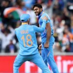 Shankar hoping not to be stumped by toe injury after Bumrah yorker