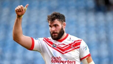 Walmsley: St Helens’ clash with Warrington is more than ‘just another derby’