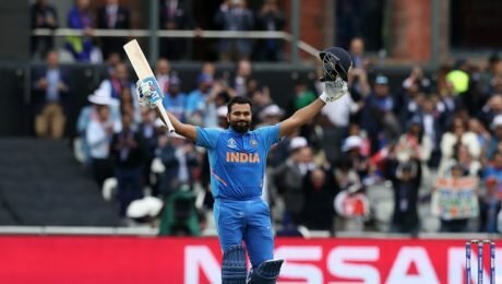 Kohli happy to play second fiddle as ‘outstanding’ Rohit leads India charge