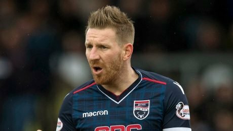 Stuart Kettlewell: Starting places are still up for grabs at Ross County