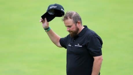 The Open day three: Lowry looking to close in on Open glory
