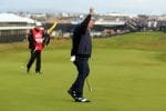 The Open is under way – and Darren Clarke feels right at home