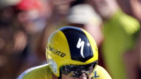 Thomas labels Alaphilippe Tour de France favourite after shock time trial win