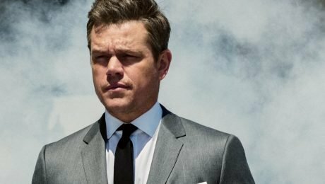 Matt Damon can't refuse to play casino