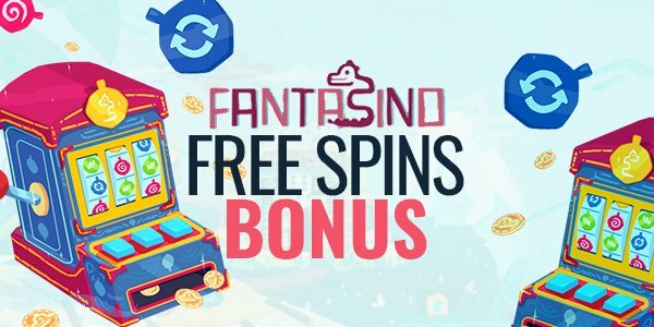 Fantasino Free Spins Bonus